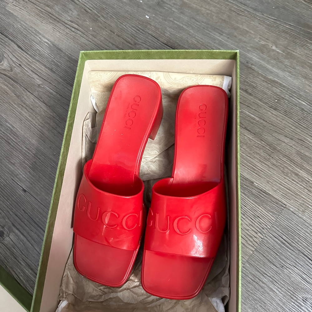 Gucci Sandals